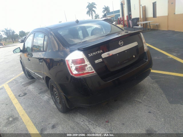 Nissan Sentra 2.0 S 2012 3N1AB6APXCL661798 Image 3