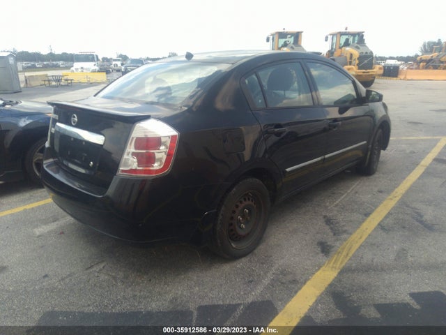 Nissan Sentra 2.0 S 2012 3N1AB6APXCL661798 Image 4
