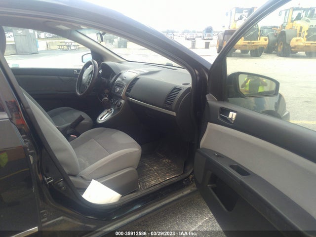 Nissan Sentra 2.0 S 2012 3N1AB6APXCL661798 Image 5