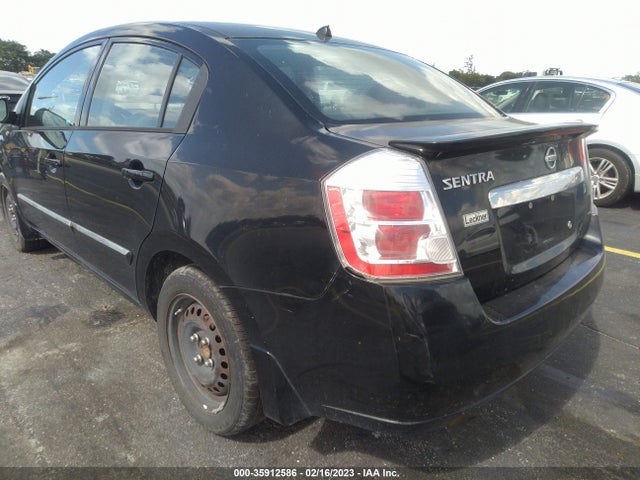 Nissan Sentra 2.0 S 2012 3N1AB6APXCL661798 Image 6
