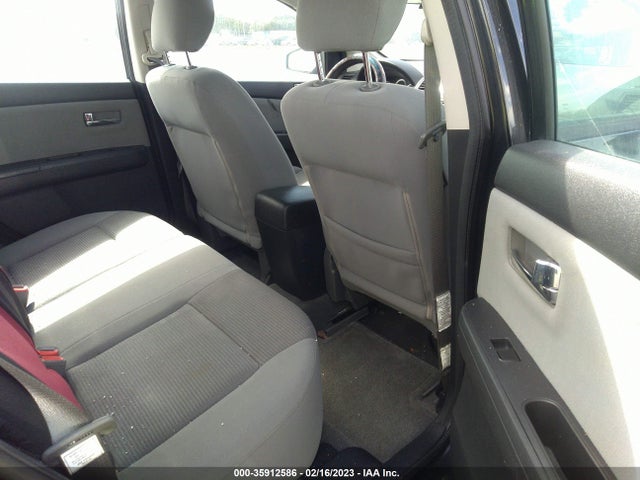 Nissan Sentra 2.0 S 2012 3N1AB6APXCL661798 Image 8