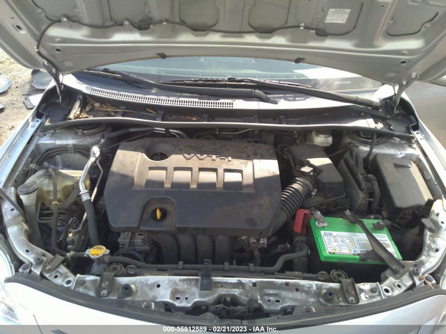 2013 TOYOTA COROLLA L/LE/S VIN: 5YFBU4EE4DP164999