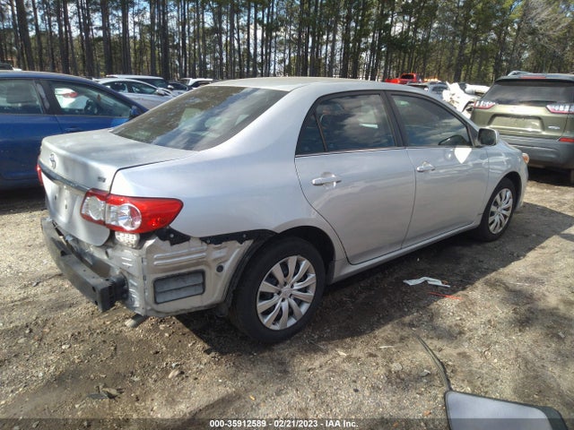 2013 TOYOTA COROLLA L/LE/S VIN: 5YFBU4EE4DP164999