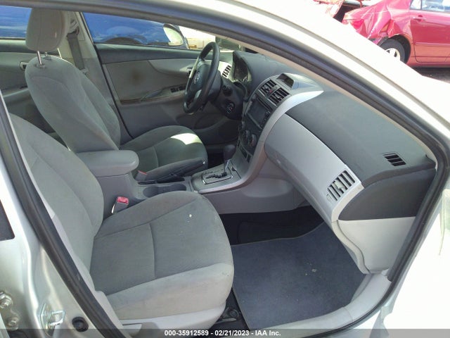 2013 TOYOTA COROLLA L/LE/S VIN: 5YFBU4EE4DP164999