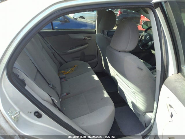 2013 TOYOTA COROLLA L/LE/S VIN: 5YFBU4EE4DP164999
