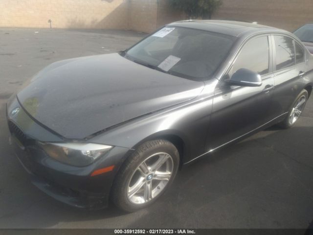 WBA3A5C57FF610446 BMW 3 Series 328i
