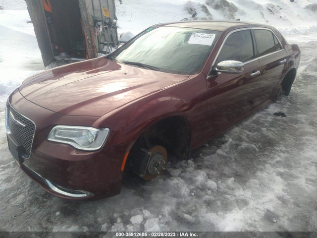 Chrysler 300 Limited 2018 2C3CCAKG8JH208326 Image 2