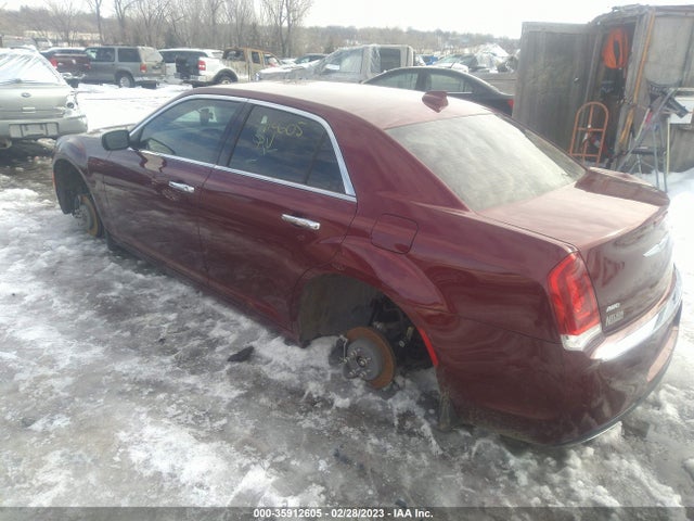 Chrysler 300 Limited 2018 2C3CCAKG8JH208326 Image 3