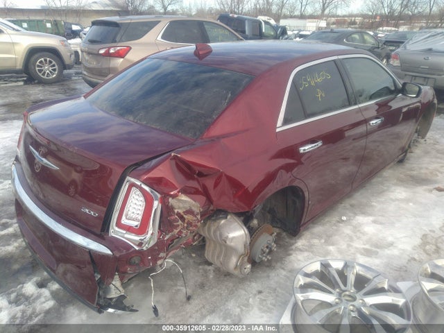 Chrysler 300 Limited 2018 2C3CCAKG8JH208326 Image 4