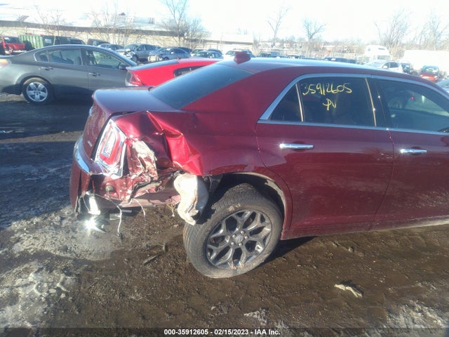 Chrysler 300 Limited 2018 2C3CCAKG8JH208326 Image 6