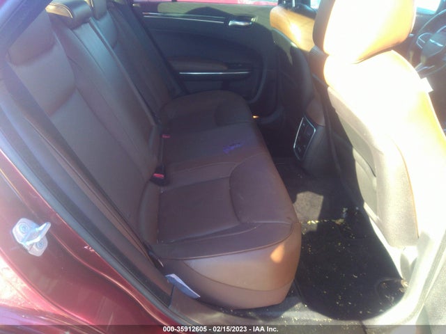 Chrysler 300 Limited 2018 2C3CCAKG8JH208326 Image 8