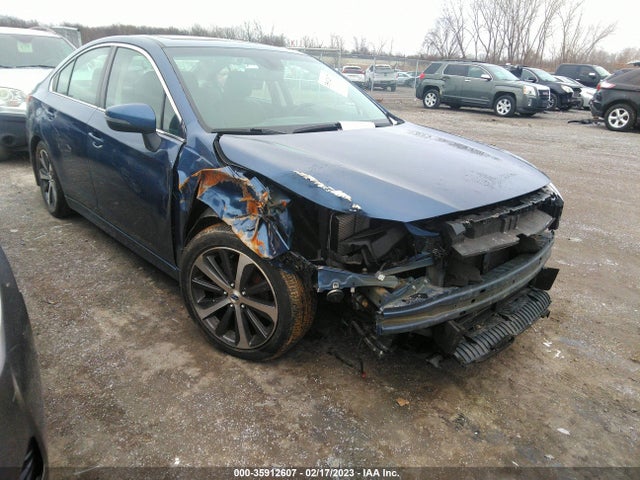 2019 Subaru Legacy, VIN: 4S3BNAN68K3011780