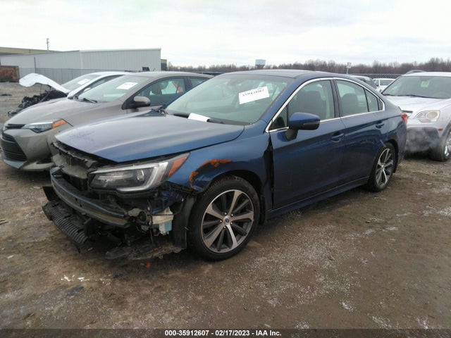 2019 Subaru Legacy, VIN: 4S3BNAN68K3011780