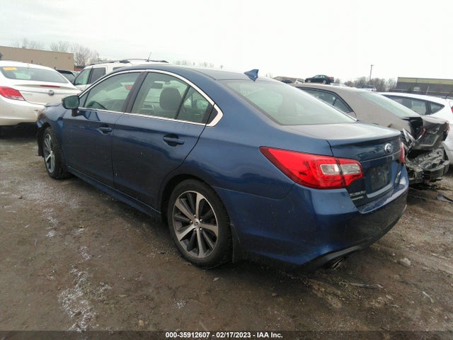 2019 Subaru Legacy, VIN: 4S3BNAN68K3011780