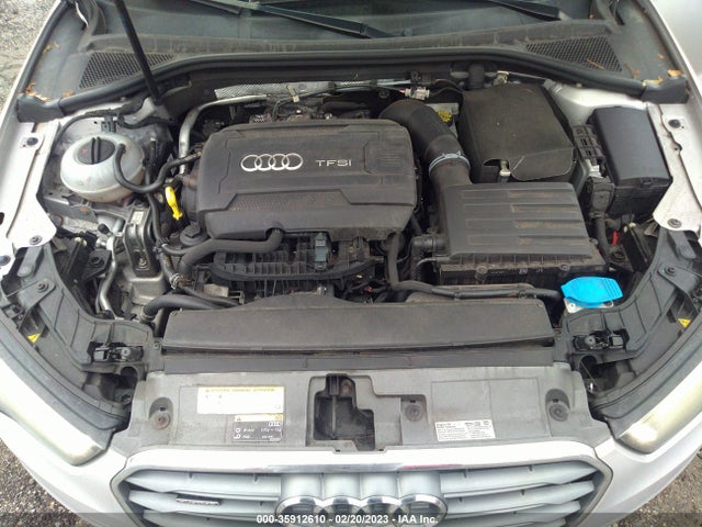 WAUBFGFF5F1121487 Audi S3/a3 2.0t Premium