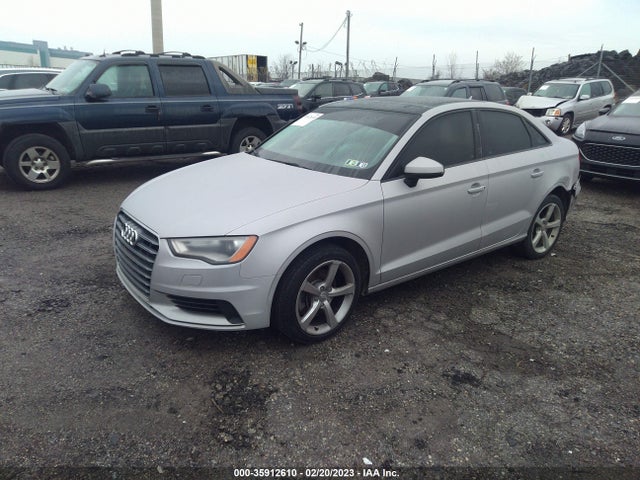 WAUBFGFF5F1121487 Audi S3/a3 2.0t Premium
