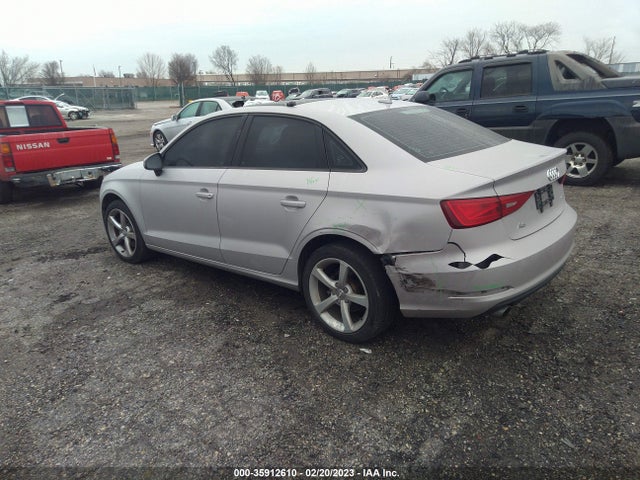 WAUBFGFF5F1121487 Audi S3/a3 2.0t Premium