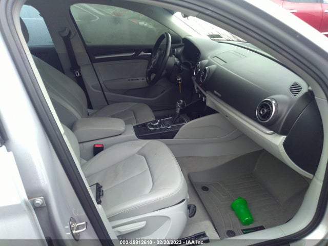 WAUBFGFF5F1121487 Audi S3/a3 2.0t Premium