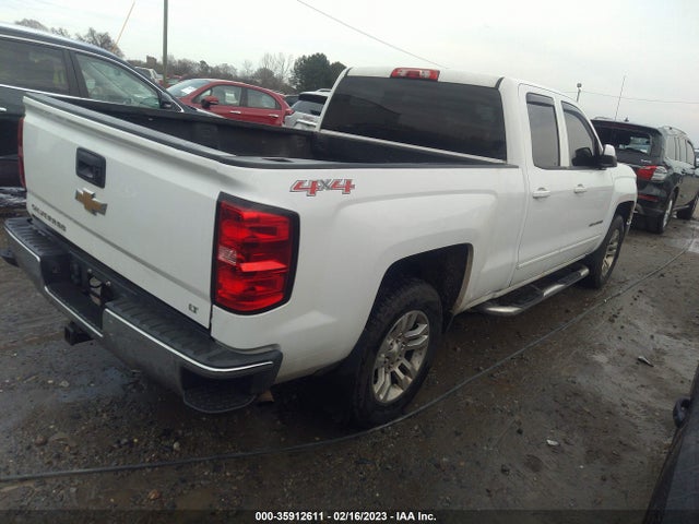 2015 CHEVROLET SILVERADO 1500 LT VIN: 1GCVKREC3FZ352291