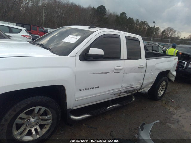 2015 CHEVROLET SILVERADO 1500 LT VIN: 1GCVKREC3FZ352291