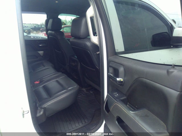 2015 CHEVROLET SILVERADO 1500 LT VIN: 1GCVKREC3FZ352291