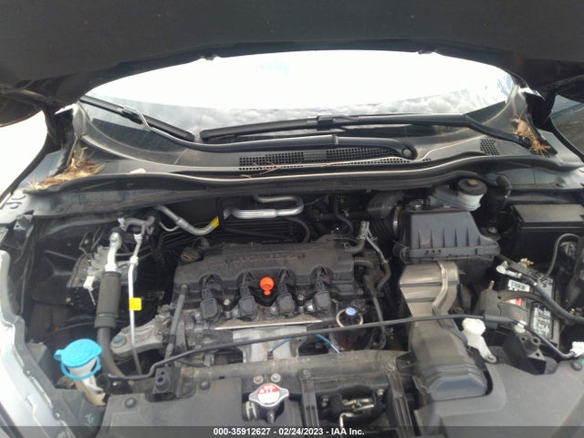 2019 HONDA HR-V LX VIN: 3CZRU5H37KG712909