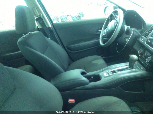 2019 HONDA HR-V LX VIN: 3CZRU5H37KG712909