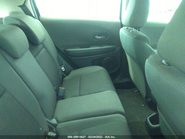 2019 HONDA HR-V LX VIN: 3CZRU5H37KG712909