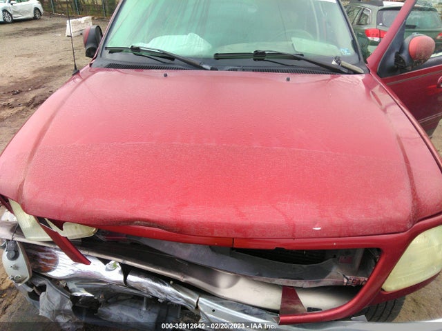 2003 FORD F-150 XLT/LARIAT/KING RANCH VIN: 1FTRW08L83KD02407