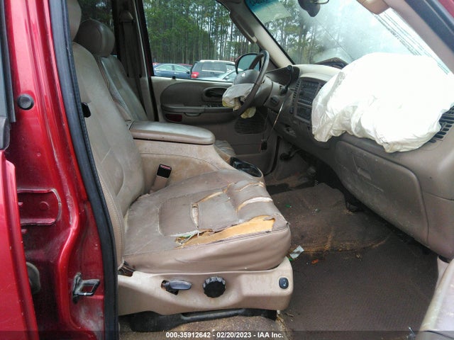 2003 FORD F-150 XLT/LARIAT/KING RANCH VIN: 1FTRW08L83KD02407