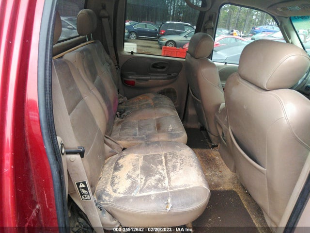 2003 FORD F-150 XLT/LARIAT/KING RANCH VIN: 1FTRW08L83KD02407