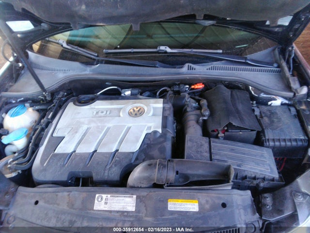 3VWPL7AJ5EM626215 Volkswagen Jetta Sportwagen Tdi