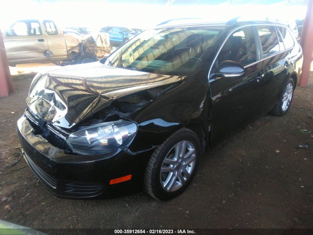 3VWPL7AJ5EM626215 Volkswagen Jetta Sportwagen Tdi