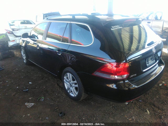 3VWPL7AJ5EM626215 Volkswagen Jetta Sportwagen Tdi