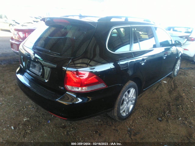 3VWPL7AJ5EM626215 Volkswagen Jetta Sportwagen Tdi