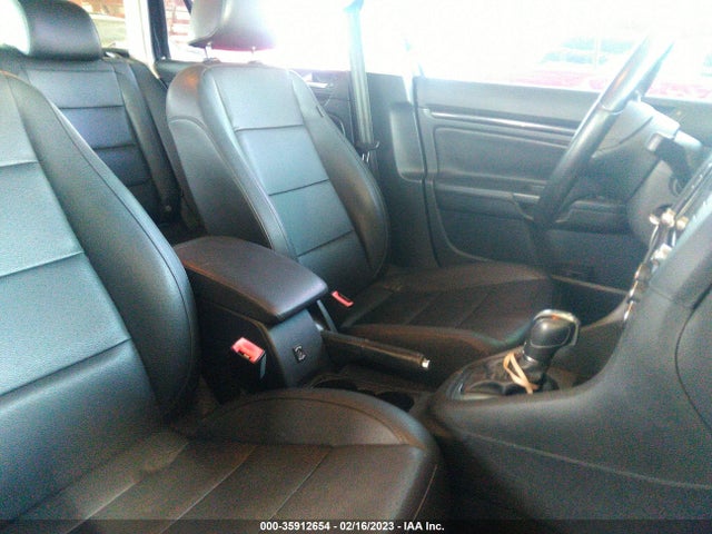 3VWPL7AJ5EM626215 Volkswagen Jetta Sportwagen Tdi