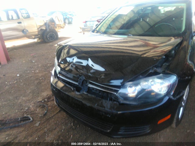 3VWPL7AJ5EM626215 Volkswagen Jetta Sportwagen Tdi