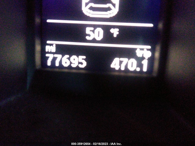 3VWPL7AJ5EM626215 Volkswagen Jetta Sportwagen Tdi