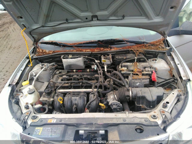 2008 FORD FOCUS SE/SES VIN: 1FAHP35N88W155446