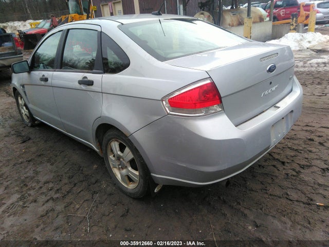2008 FORD FOCUS SE/SES VIN: 1FAHP35N88W155446