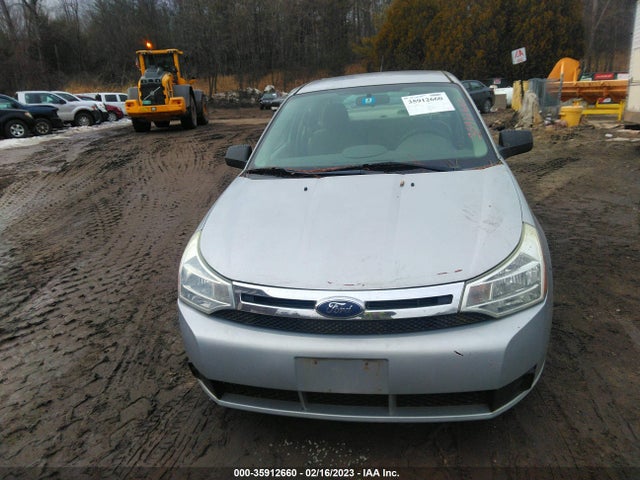 2008 FORD FOCUS SE/SES VIN: 1FAHP35N88W155446