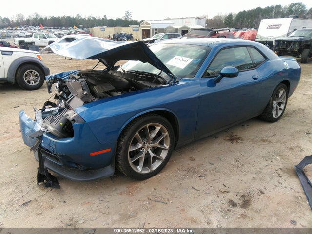 Dodge Challenger Gt 2020 2C3CDZJG6LH213704 Image 2