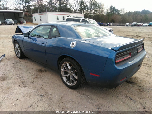 Dodge Challenger Gt 2020 2C3CDZJG6LH213704 Image 4