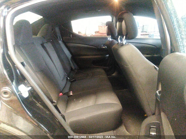 2013 DODGE AVENGER SE VIN: 1C3CDZAB1DN575758