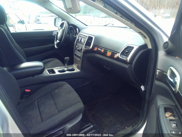 2011 JEEP GRAND CHEROKEE LAREDO VIN: 1J4RR4GG7BC514818