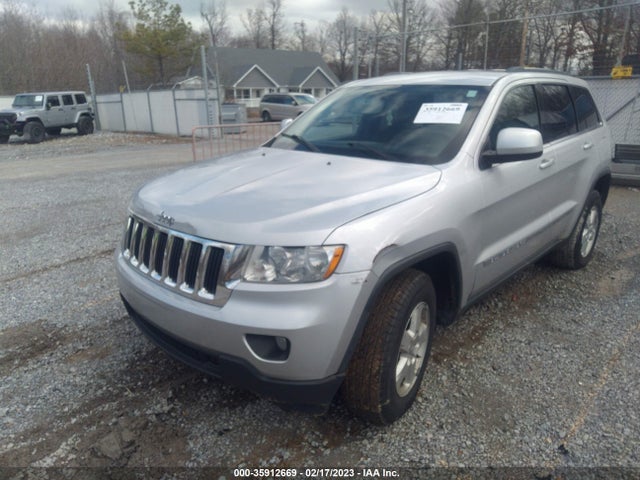 2011 JEEP GRAND CHEROKEE LAREDO VIN: 1J4RR4GG7BC514818