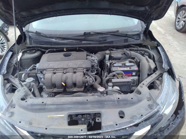 Nissan SENTRA S 2016 3N1AB7AP8GY211758 Image 11