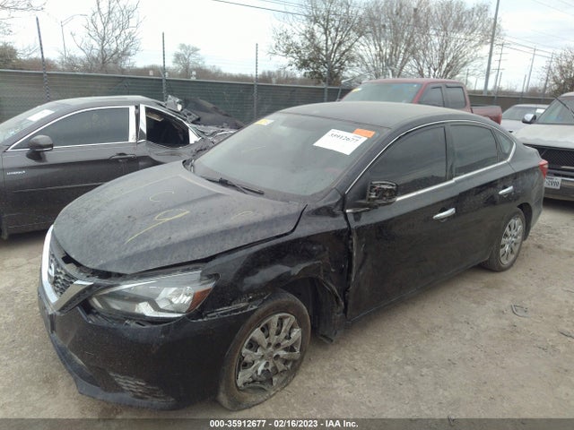 Nissan SENTRA S 2016 3N1AB7AP8GY211758 Image 2