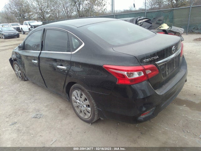 Nissan SENTRA S 2016 3N1AB7AP8GY211758 Image 4