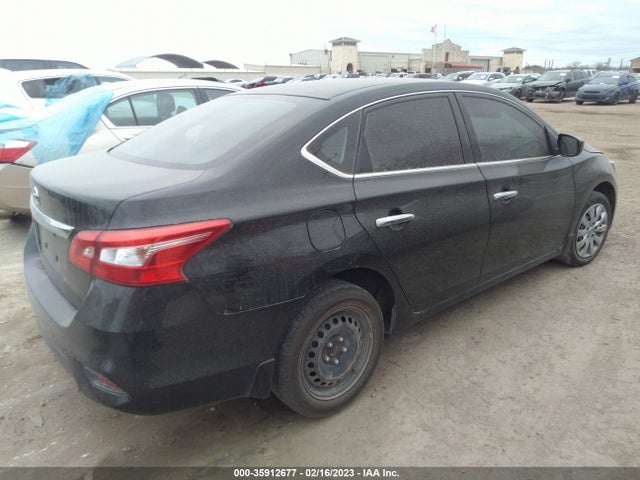 Nissan SENTRA S 2016 3N1AB7AP8GY211758 Image 5